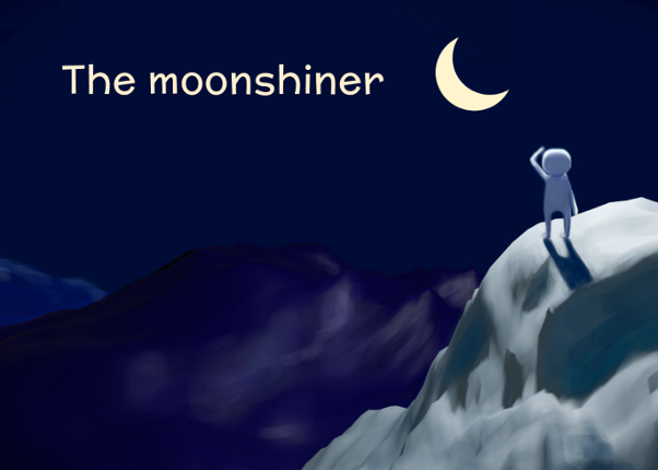 The Moonshiner Game Cover