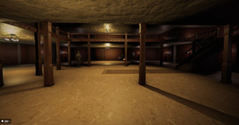 The Quiet Lonely House Image
