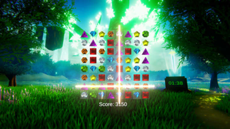Theme Jeweled screenshot
