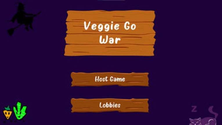 Veggie Go War! Image