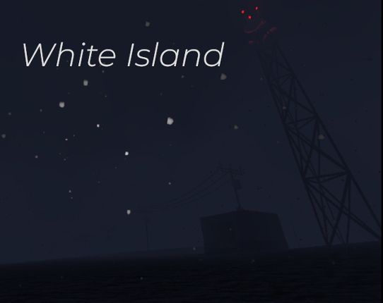 White Island Game Cover