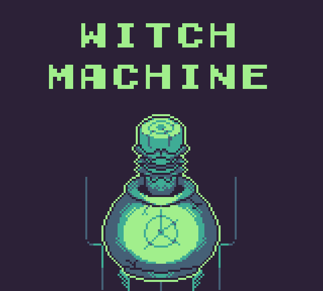 Games like witch machine