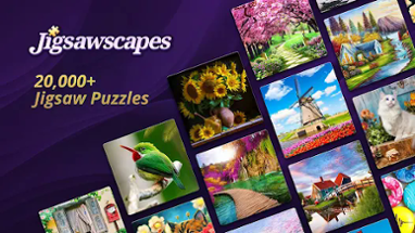 Jigsawscapes® - Jigsaw Puzzles Image