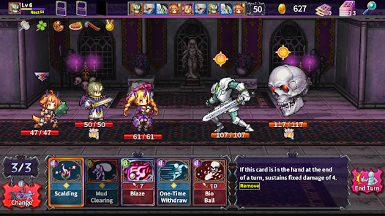 RPG Overrogue screenshot