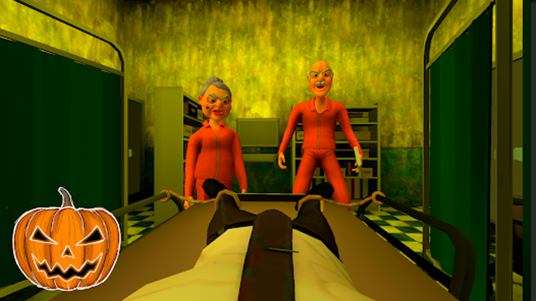 Grandpa and Granny 3: Hospital screenshot
