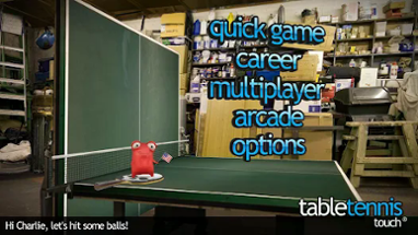 Table Tennis Touch Image