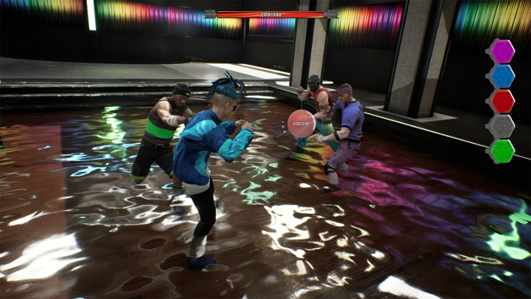 Gangsters Way screenshot