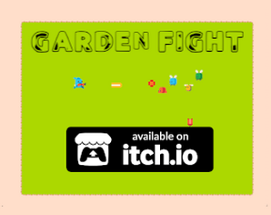 Garden fight Image