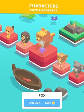 Genius Moves! screenshot