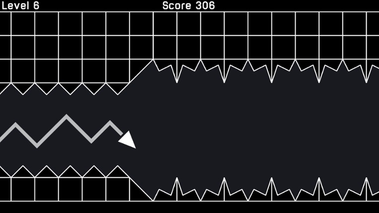 Geometry Missile screenshot