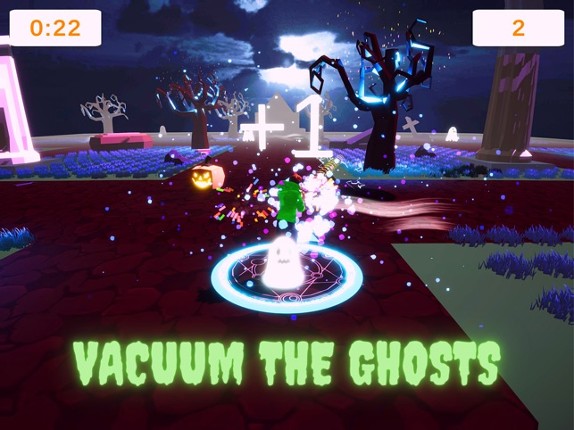 Ghost Catcher Mansion screenshot