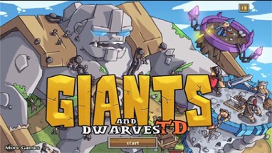 Giants &amp; Dwarves TD Image