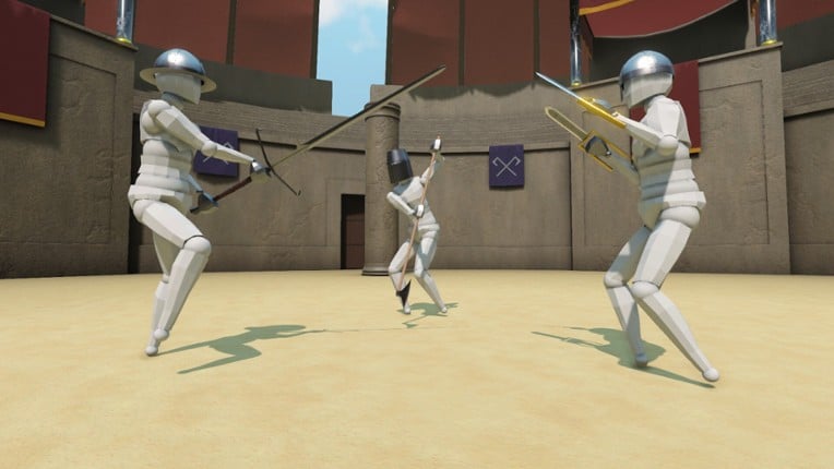 Gladio Mori screenshot