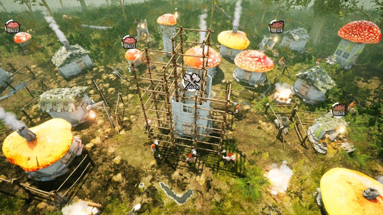 Gnomepunk screenshot