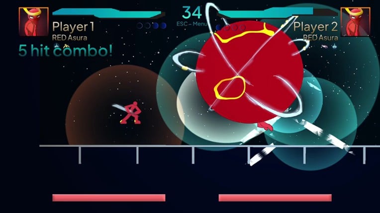 God of Stickfights screenshot