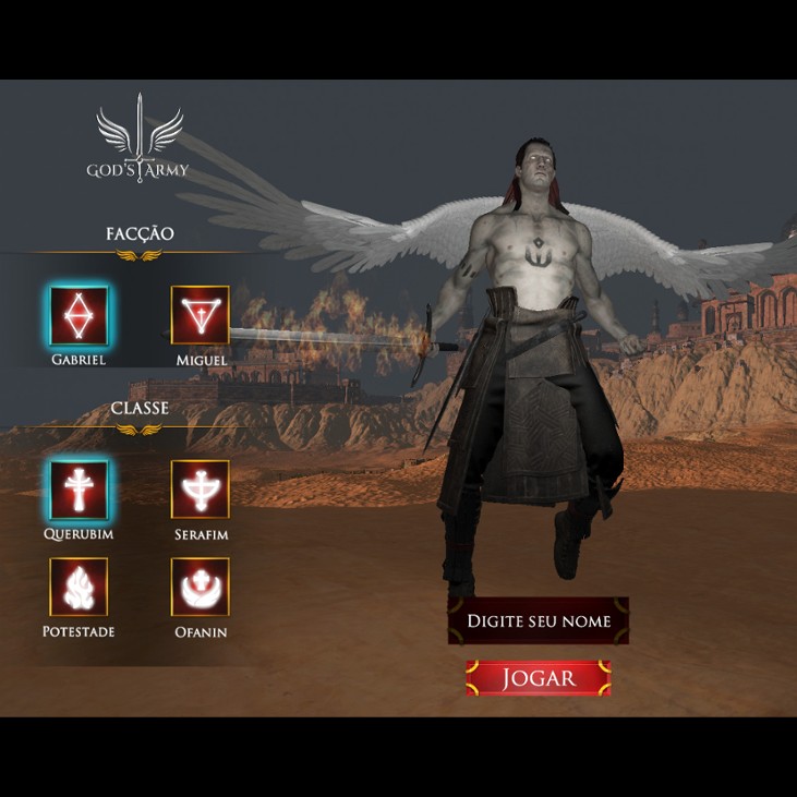 Games like God´s Army