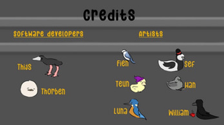 Goose Chase screenshot