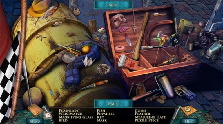 Greed 3: Old Enemies Returning screenshot