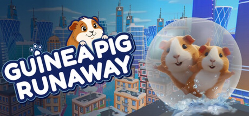 Guinea Pig Runaway Image