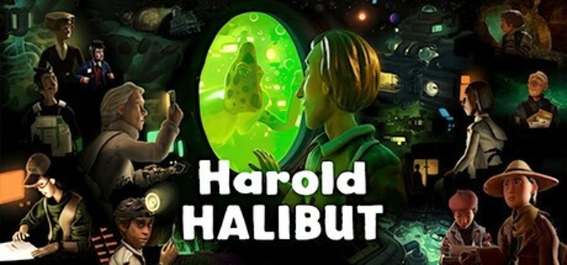 Harold Halibut Image