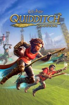 Harry Potter: Quidditch Champions Image