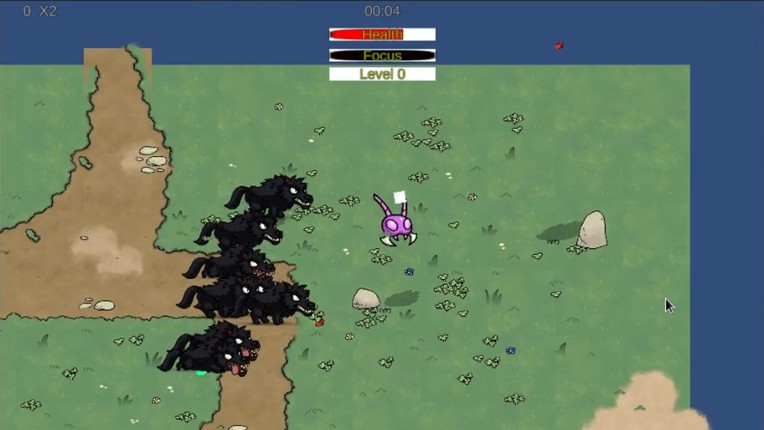 Harvey: The Sleeper screenshot