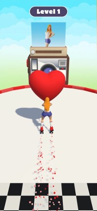 Heartbreaker Run screenshot