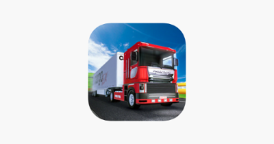 Heavy Truck Transport Driver Image