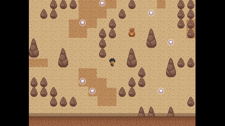 Hero of Cursed Island screenshot