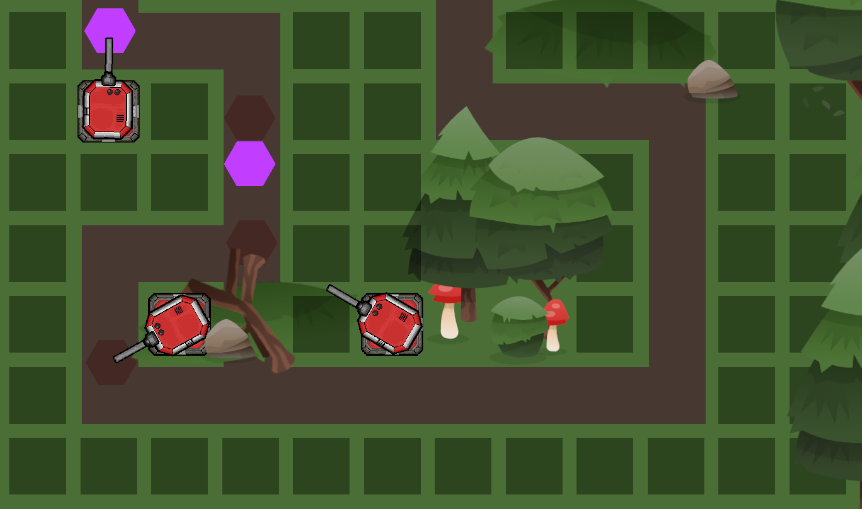 Games like Hexagon Vanguards