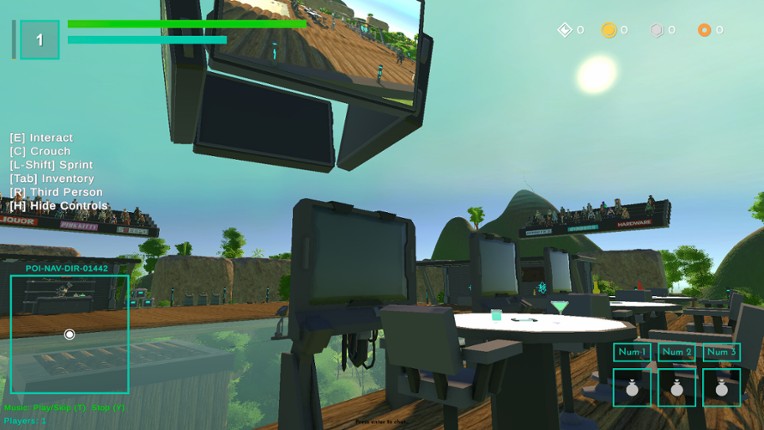 Hide and Seek screenshot