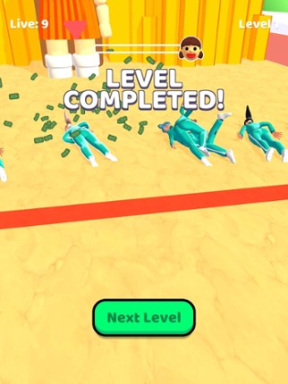 Hold Still! screenshot