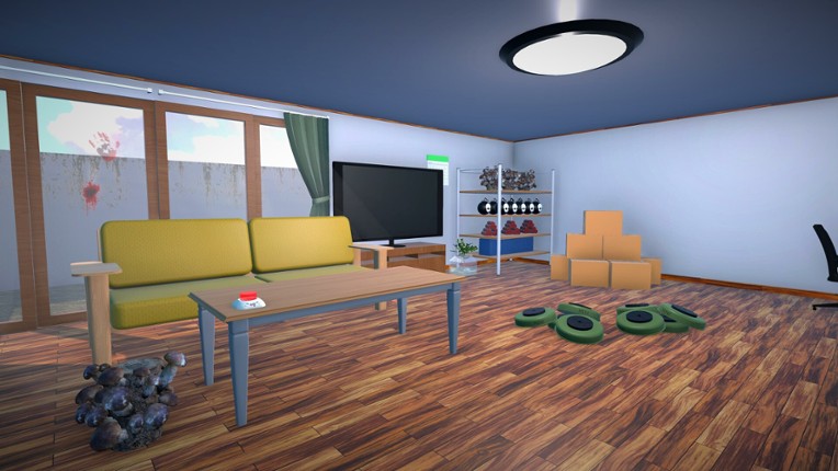 Hololive Room Visitor screenshot