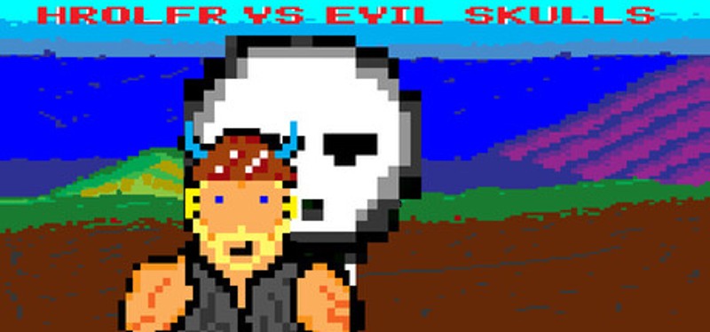 Hrolfr VS Evil Skulls Image