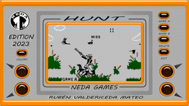 Hunt Image