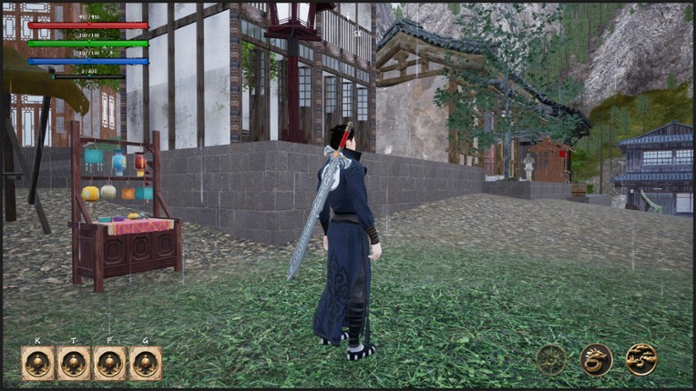 HustleGame screenshot