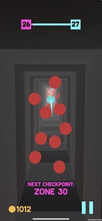 Hyper Dodger screenshot