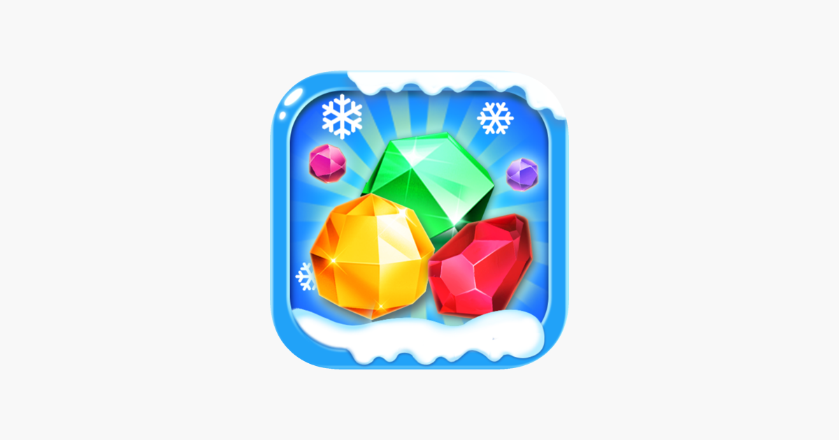 Games like Ice Jewels Mania