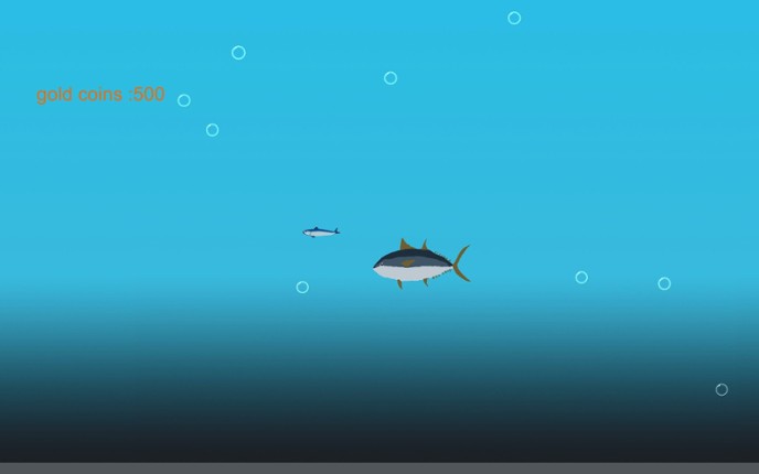 I'm a sardine Keita screenshot