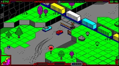 Interstate Drifter 2000 Image