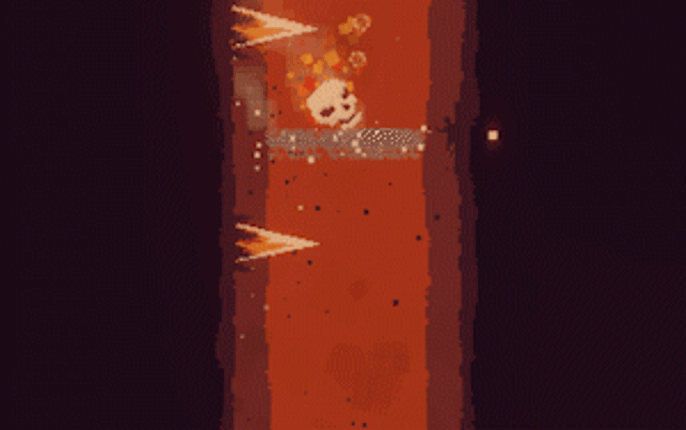 INTO THE BULLET HELL Image