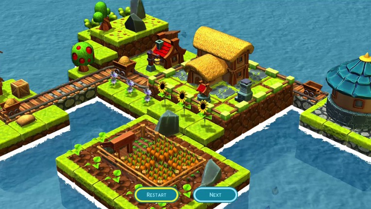 Island Farmer screenshot