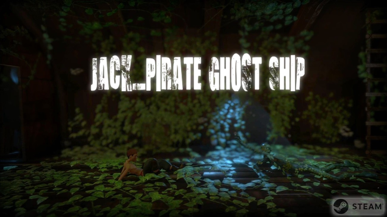 Games like Jack Pirate Ghost Ship