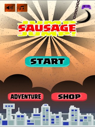 Jump Sausage Jump! Image