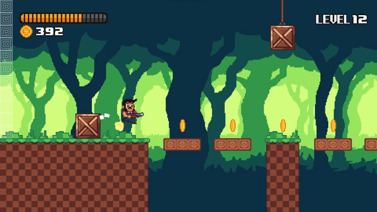Jungle Shoot screenshot