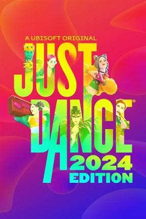 Just Dance 2024 Edition Image