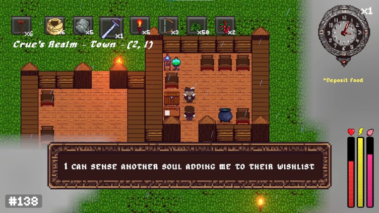 Keziah's Realm screenshot