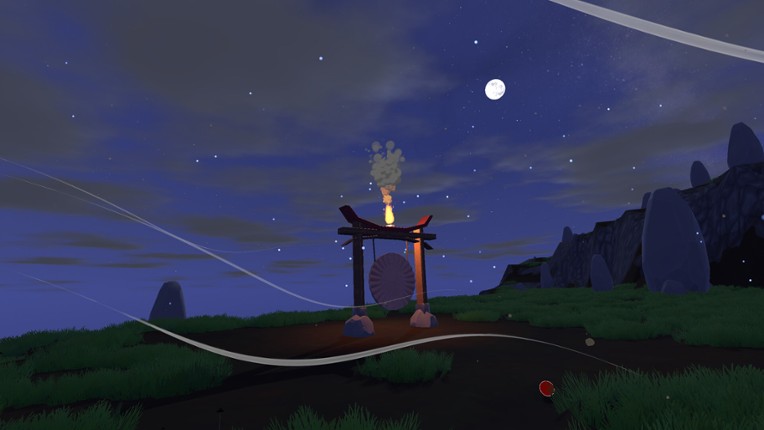 Kicking Upwards screenshot