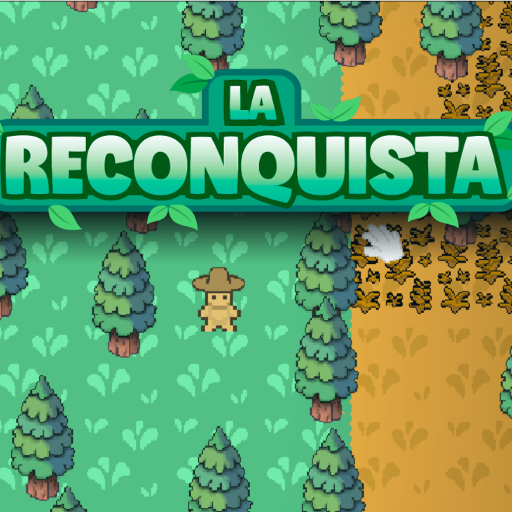 Games like LA RECONQUISTA