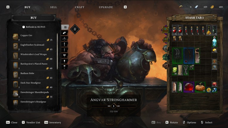 Eldegarde screenshot